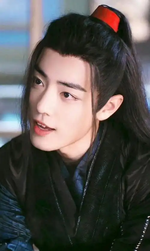 肖战超话#肖战魏无羡#xz#肖战陈情令#    羡羡的笑容可以融化这世间的