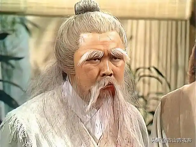 头条问答 - 射雕英雄里的老顽童周伯通是不是顶尖高手?(42个回答)