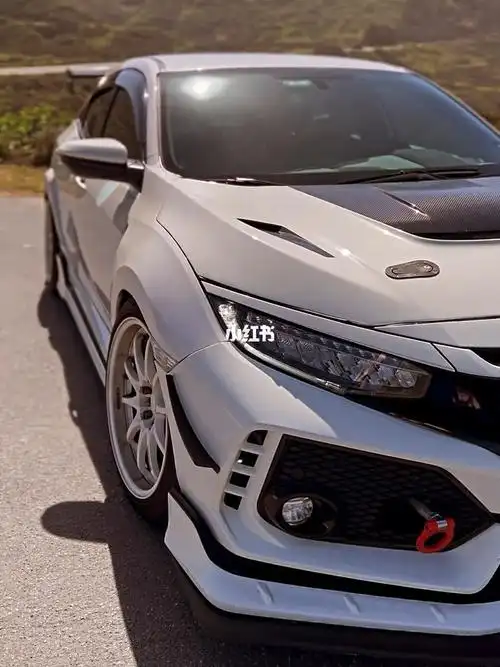 思域思域改装十代思域jdm