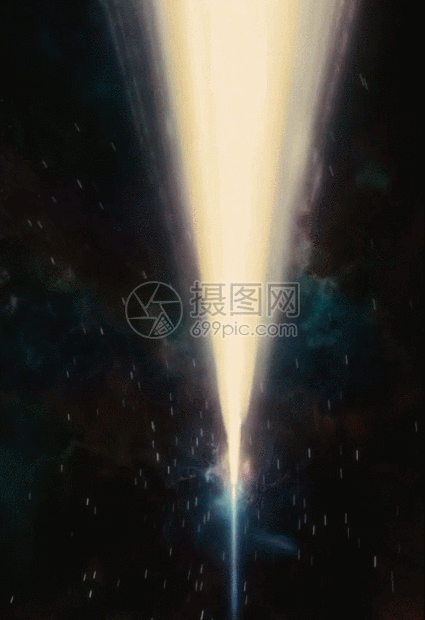 梦幻时空隧道h5动态背景素材