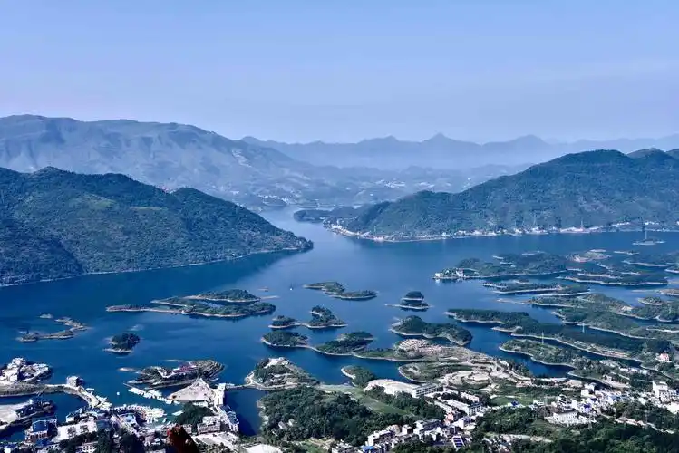 仙岛湖(世界上三座千岛湖之一)真的很美【湖北阳新仙岛湖】