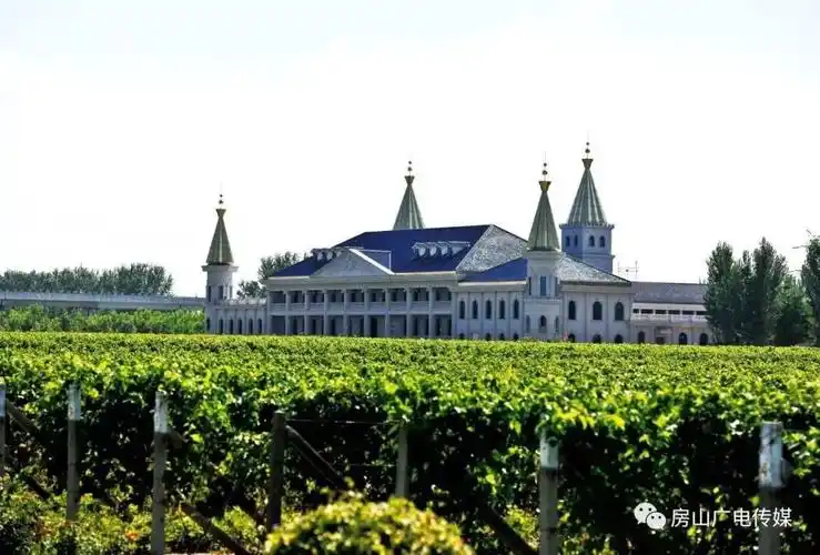房山区"醉美葡萄酒庄"(一)莱恩堡
