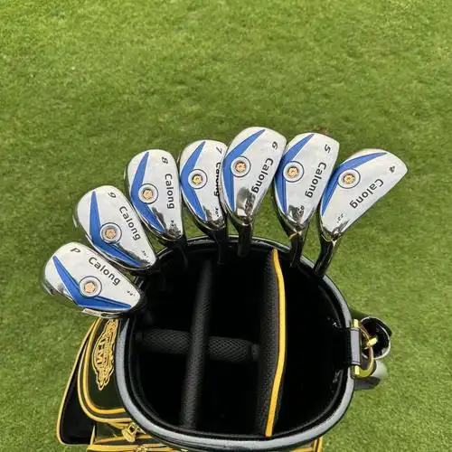 yamahero 美国潮流新款高尔夫球杆铁木杆calong tour小鸡腿 套装