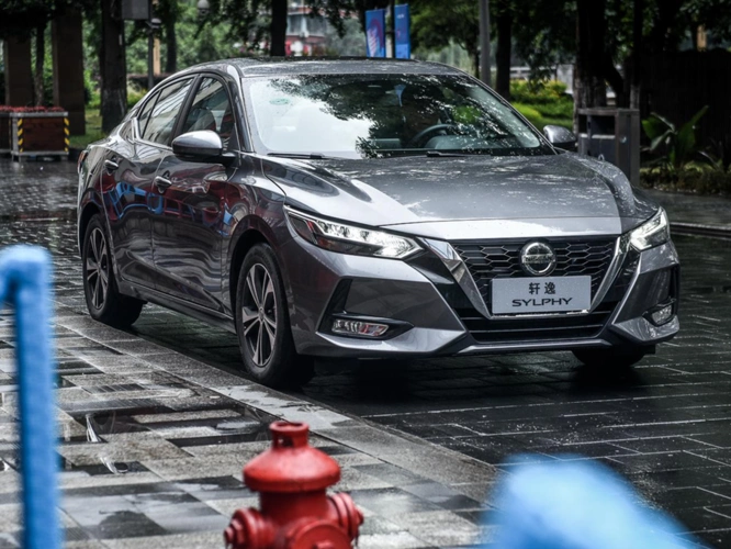 日常生活中出镜率很高的冠军家轿 解析2021款日产轩逸