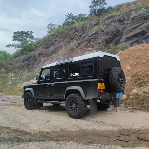 landroverdefender路虎卫士