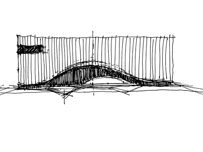 外表皮的乐动:moc芯城汇展示中心 / 上海日清建筑设计 g-art集艾设计