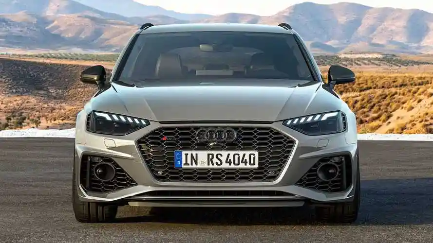 新增competition套件奥迪新款rs4官图发布声浪更浑厚