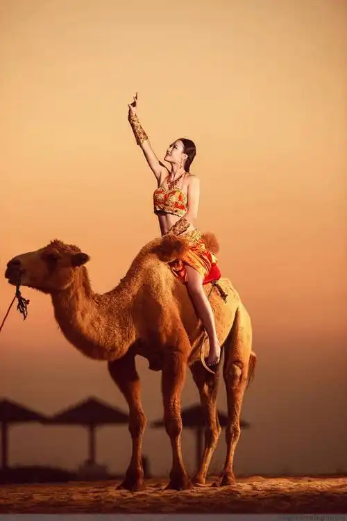 消失了几千年的楼兰古国,让楼兰美女永远成为神秘