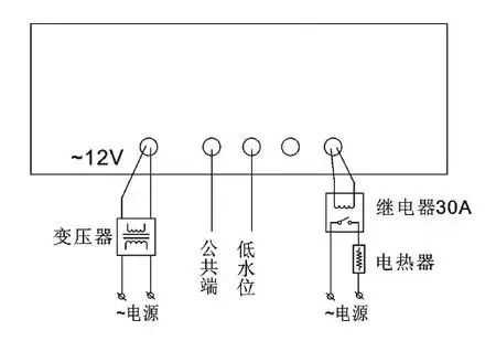 电蒸箱控制器