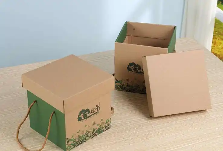 龙岩手提礼品盒厂