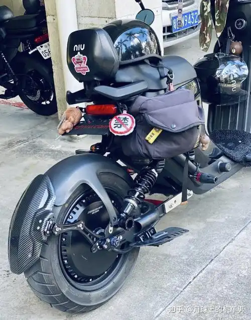 小牛电动车u系列uqiuqiuqis穷改改装清单老婆给的零花钱不够花