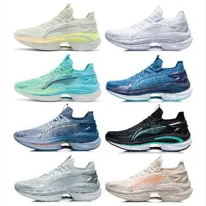 夏季男鞋休闲李宁