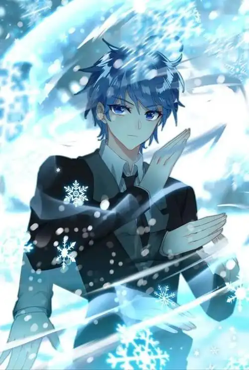 斗罗大陆ii绝世唐门——霍雨浩高清动漫壁纸图片