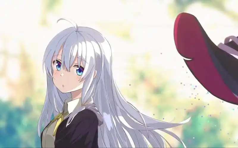 wallpaperengine动态壁纸推荐56魔女之旅伊蕾娜