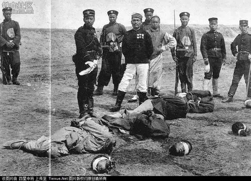 罪证:百年前侵华的日军暴行