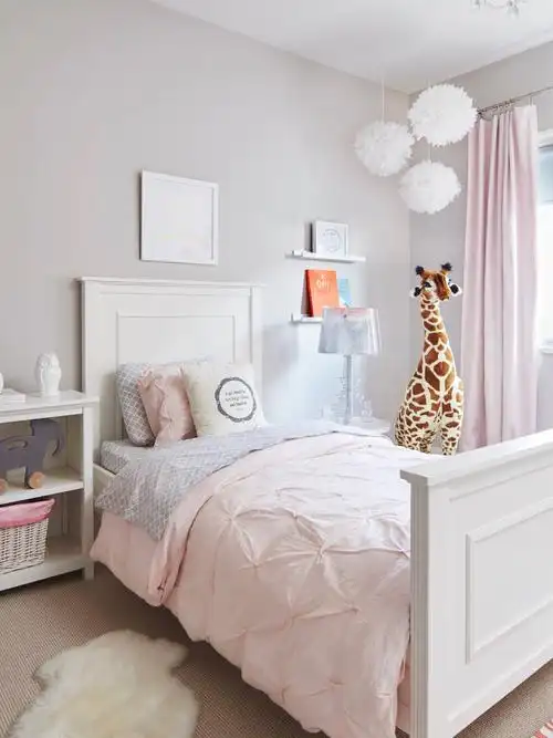 搭配_家居店_收纳_家具_杂志_儿童房装修灵感库_家居家装_装修_卧室