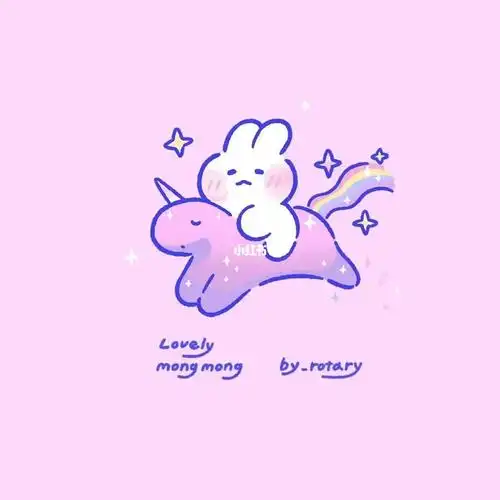 mongmong软萌兔mongmong头像