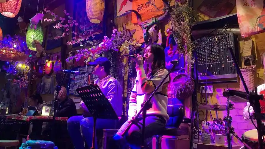 阳朔酒吧招歌手