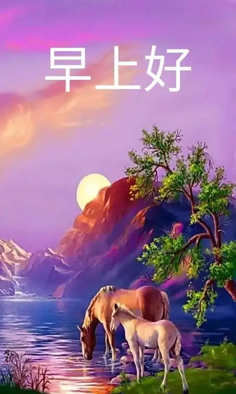 早上好图片1 - 美篇