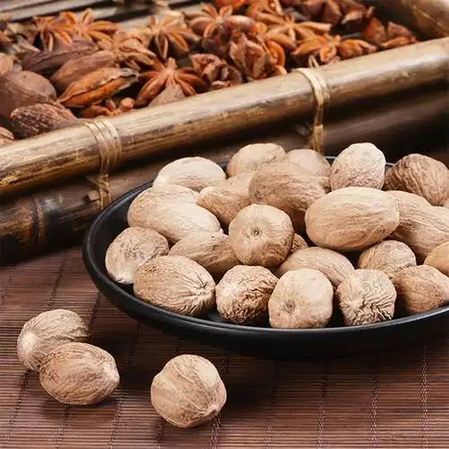 吉得利肉蔻香料厨房香辛料50g