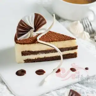 美臣提拉米苏慕斯蛋糕动物奶油冷冻西式糕点茶歇甜品下午茶点心