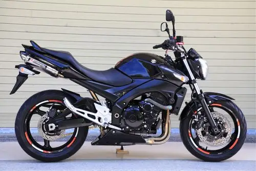 suzuki 09年gsr400