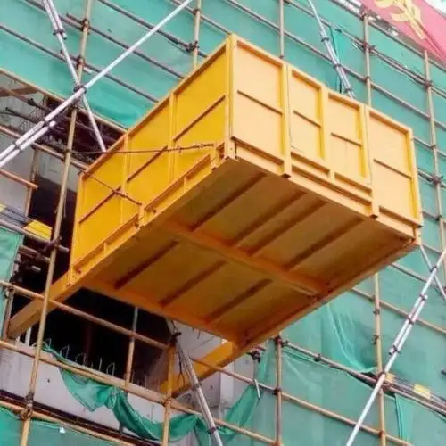 厂家直销建筑工地卸料平台