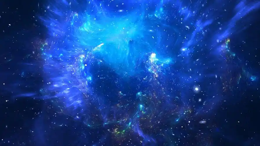 4k大气唯美宇宙星云穿梭背景视频宇宙星空背景[mp4 gif]