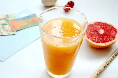 鲜榨橙汁西柚汁_图片大全—全景创意图库(quanjing.