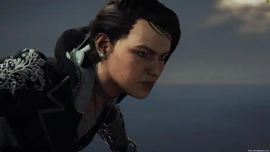 有必要把dlc的伊薇弄得这么丑吗 - 第2页 - 《刺客信条:枭雄》 - 3dm