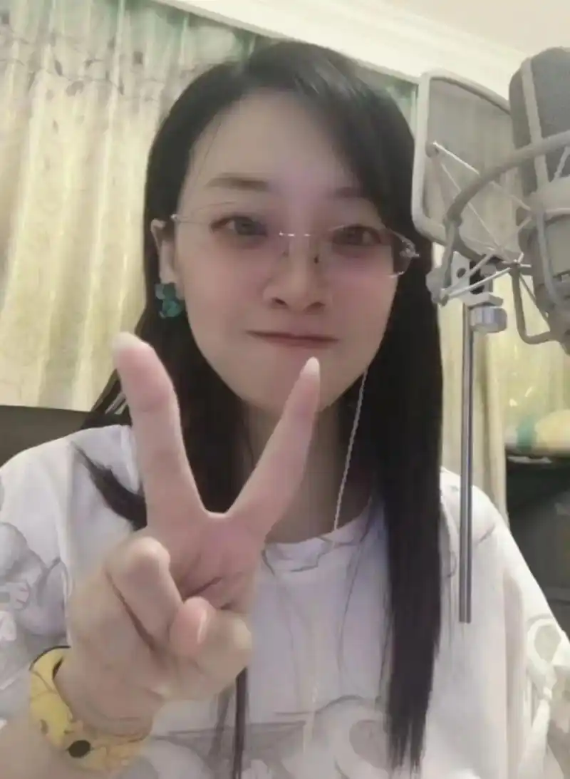 喜马拉雅主播"冷月浅浅":我希望我的人生有意义