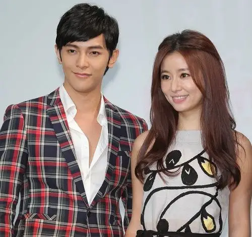 图汪东城林心如关系大揭秘林心如怒斥恋爱传闻