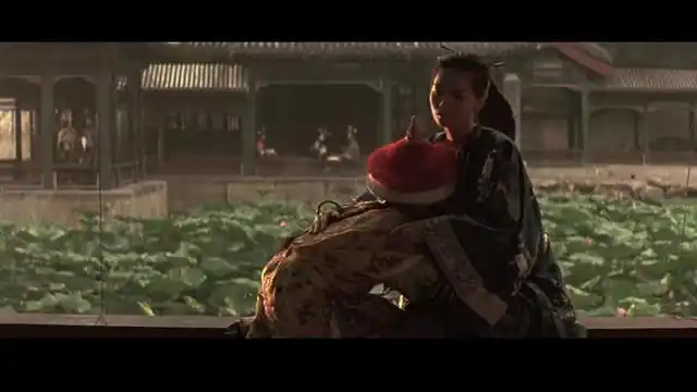 《末代皇帝》:东方主义视角下的奇观,电影画面的8个摄影解读|溥仪|贝