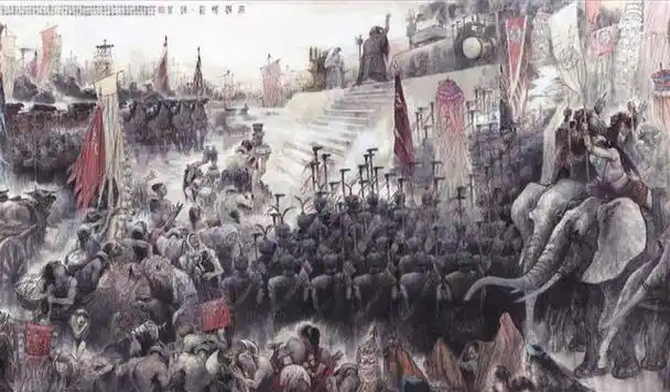 商朝盘庚迁殷的原因,从生态环境的变化探索,迁都历史事件分析!