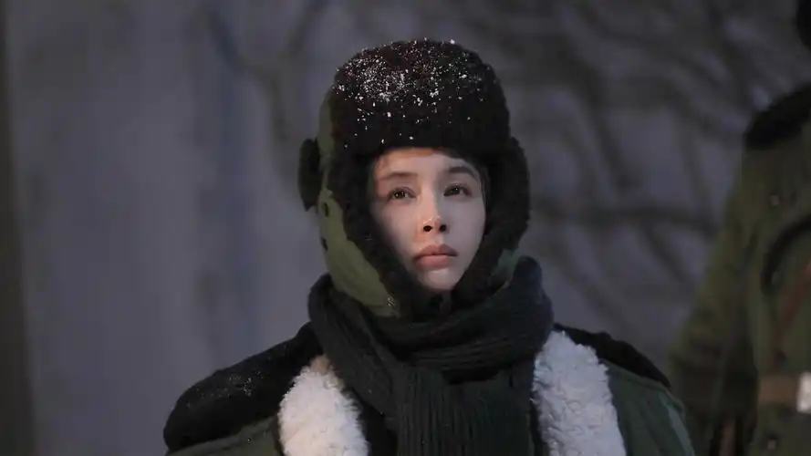 《三体》电视剧,王子文叶文洁精美剧照壁纸,高清影视电脑壁纸免费下载