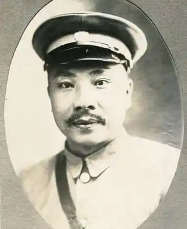 护国将领,滇系上将朱培德