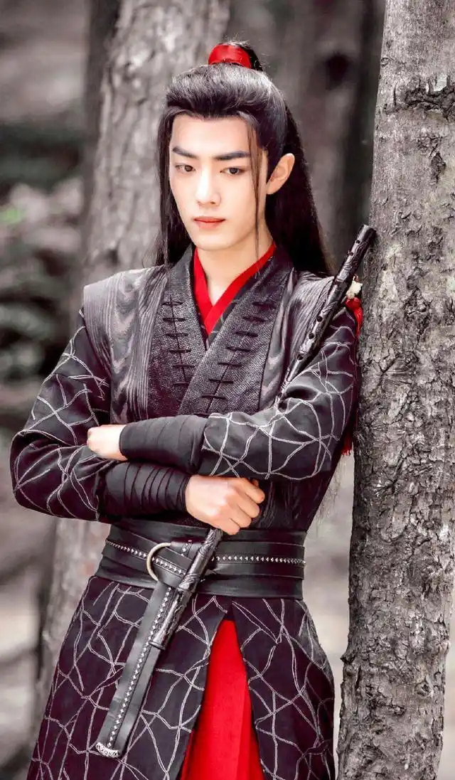 陈情令:肖战高清壁纸