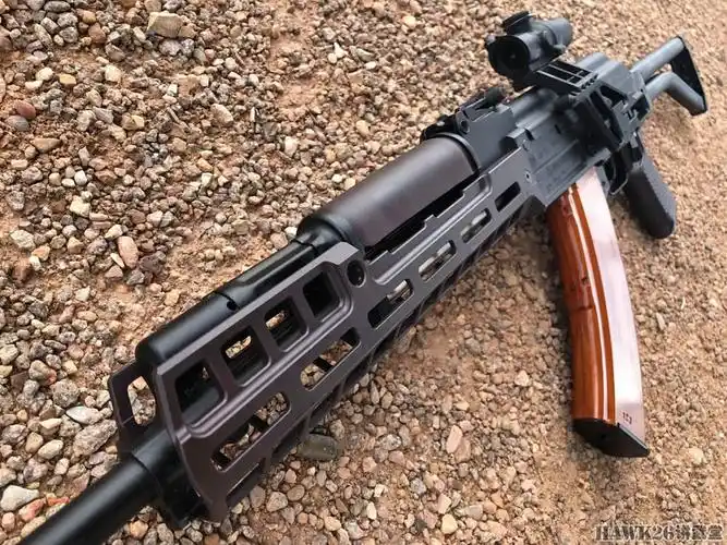ak-47"魔改"护木 小配件即可升级经典步枪的实战性能