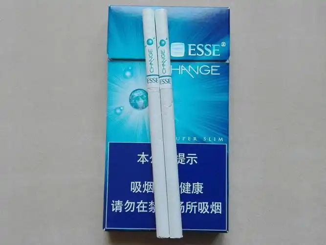 2016版esse change 韩国爱喜幻变爆珠烟_香烟批发网