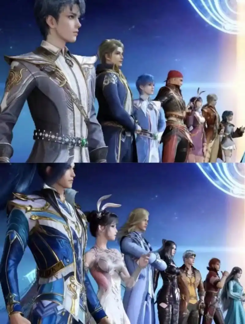 [吃鲸][吃鲸][吃鲸]#斗罗大陆# #斗罗2绝世唐门# #二次元