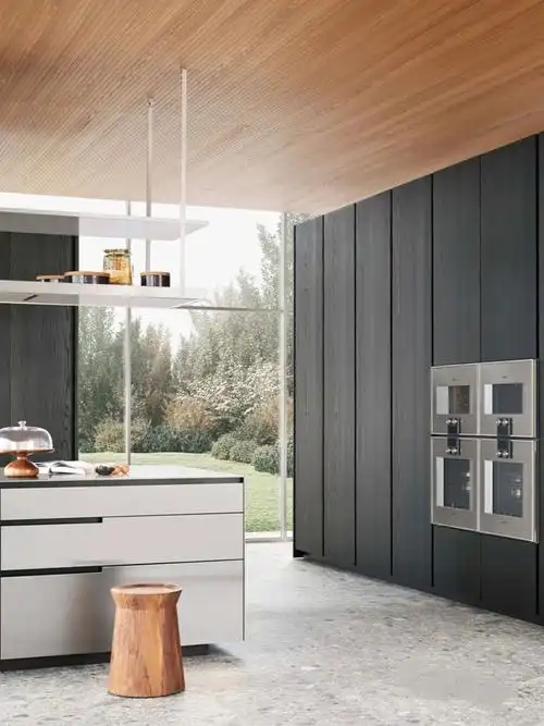 poliform高性能现代厨房