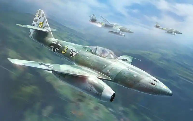 战机世界20美服娱乐暴风鸟的挽歌