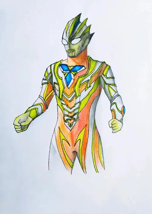 奥特曼剪贴画 - 实验室设备网