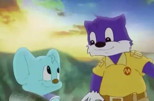 国产最长的一部动画蓝猫淘气三千问你都不敢想象有多少集