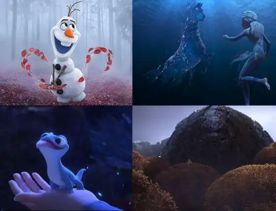 超详尽一次解析冰雪奇缘2中所有隐喻你敢走出舒适圈吗