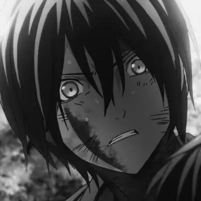 野良神头像夜斗黑化图片 帅气的野良神夜斗头像