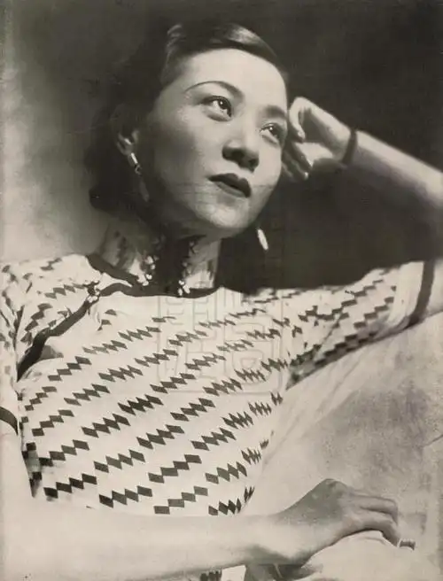 阮玲玉 lingyu ruan的图片