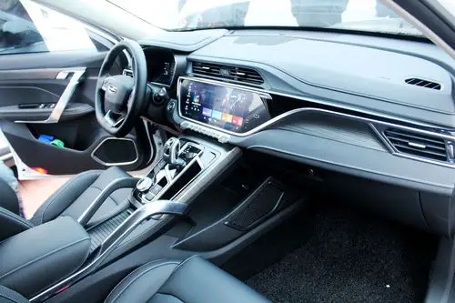 博越pro内饰是不是太高大上了