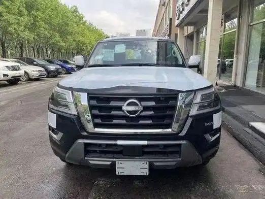 24款尼桑途乐阿曼达最新价格70来万