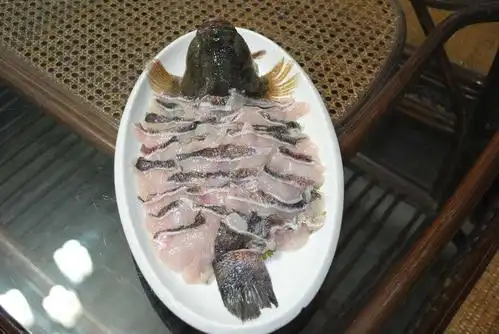 舌尖上的美食笋壳鱼